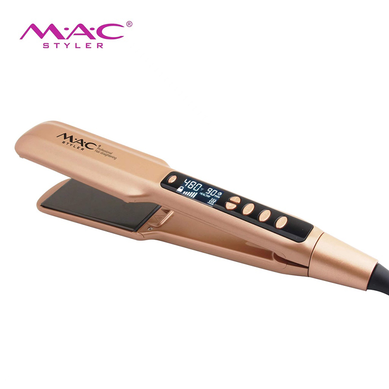 MAC Styler MC2095A Peşəkar Keramik Saç Düzləşdirici 480°F